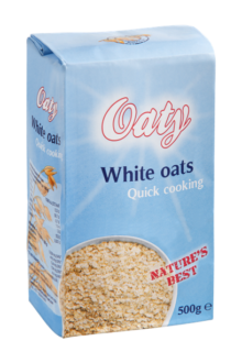 Oaty